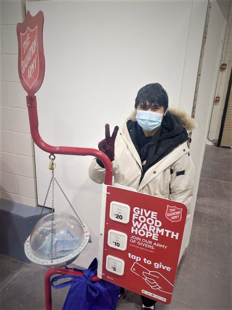 Salvation Army